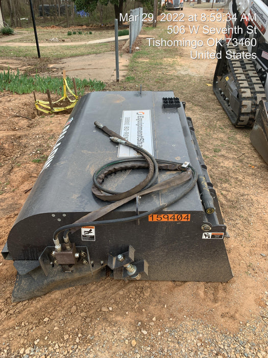 2021 PALADIN Sweepster SB72