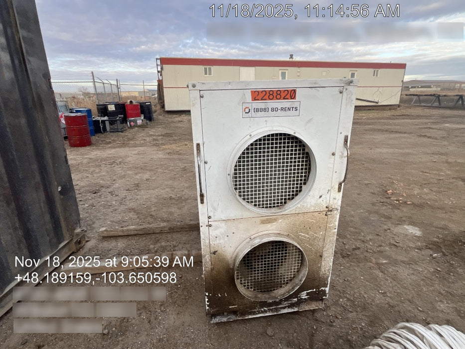 2022 UNITED COOL AIR Mach145G4AS30