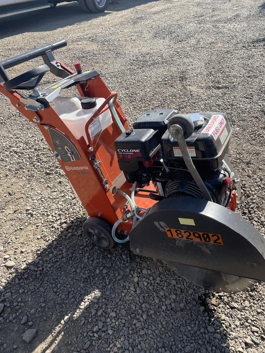 2021 HUSQVARNA FS400