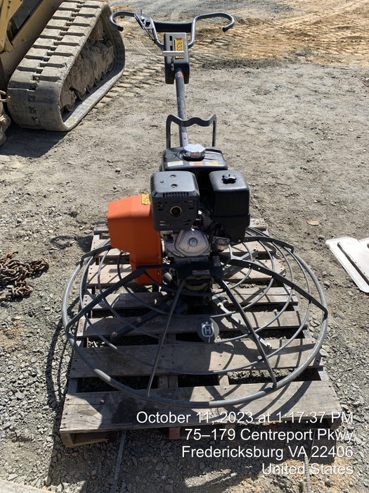 2021 HUSQVARNA CT 48-13A-V