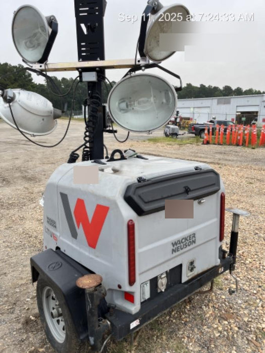 2019 WACKER NEUSON LTV6L-MH