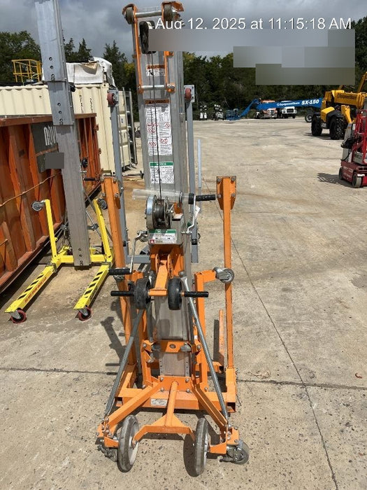 2021 LIFTSMART MLC-24