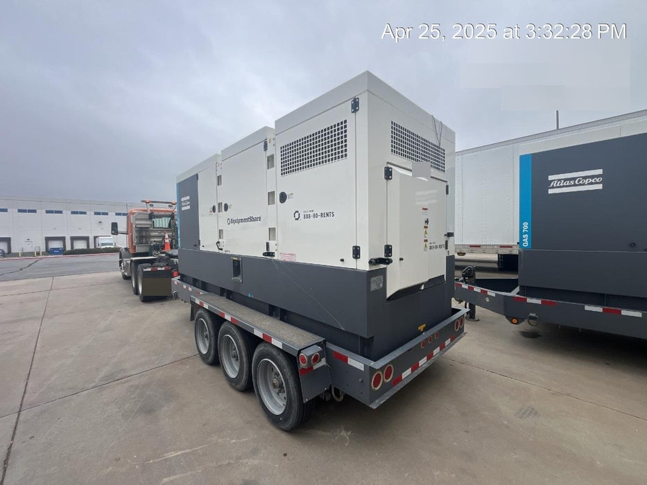 2022 ATLAS COPCO QAS 700