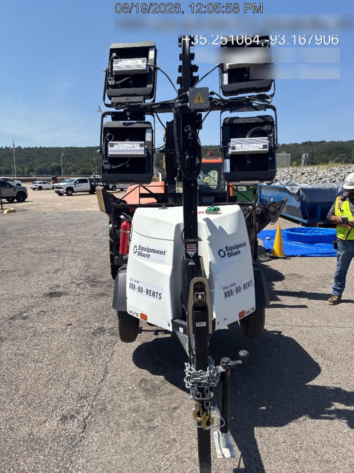 2026 GENERAC MLTS-4