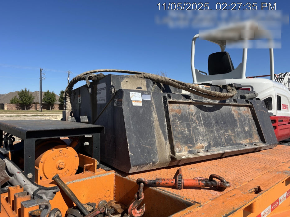 2021 PALADIN Sweepster SB72