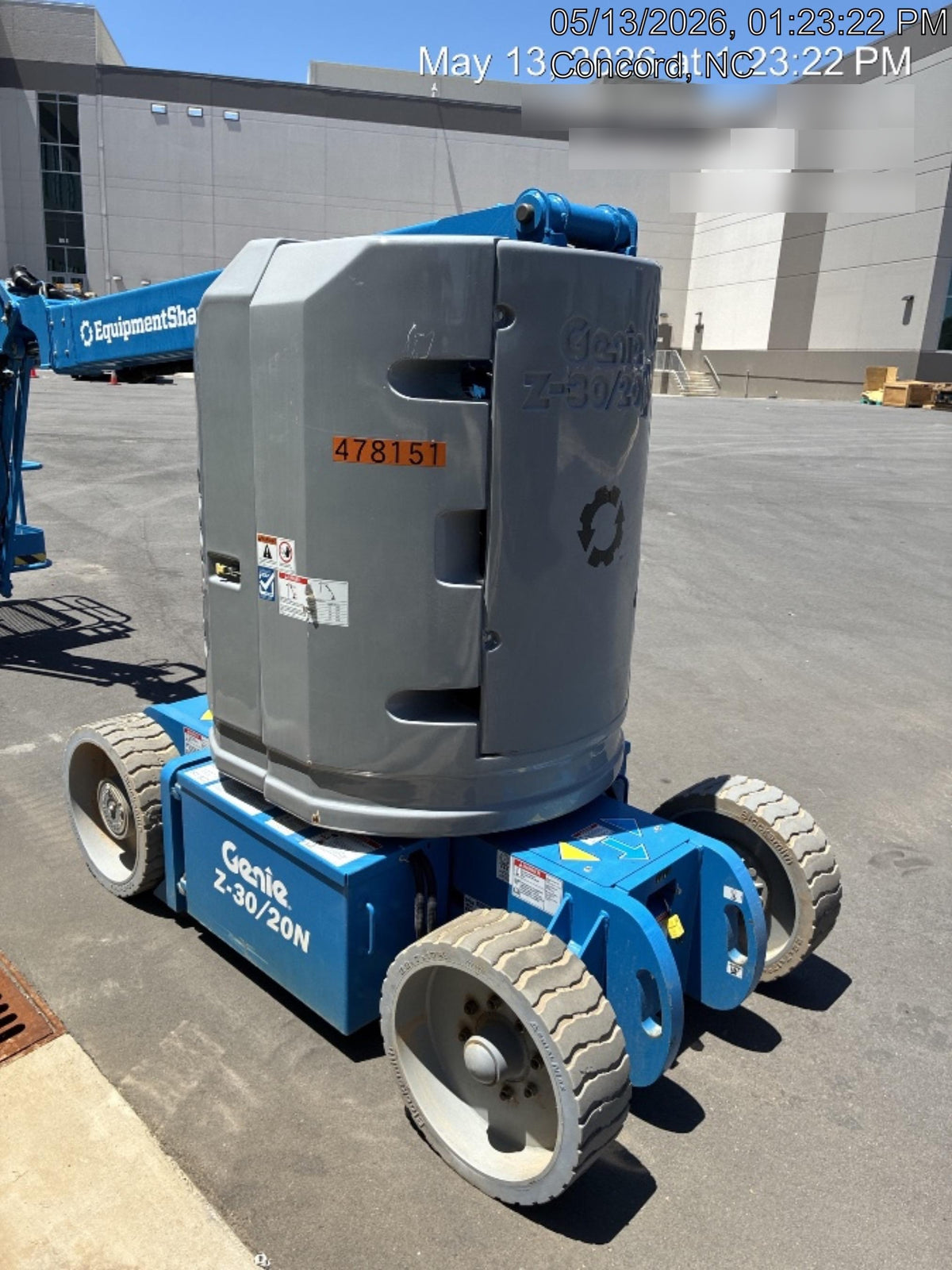 2024 GENIE Z30-20 N RJ