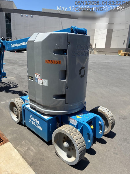 2024 GENIE Z30-20 N RJ