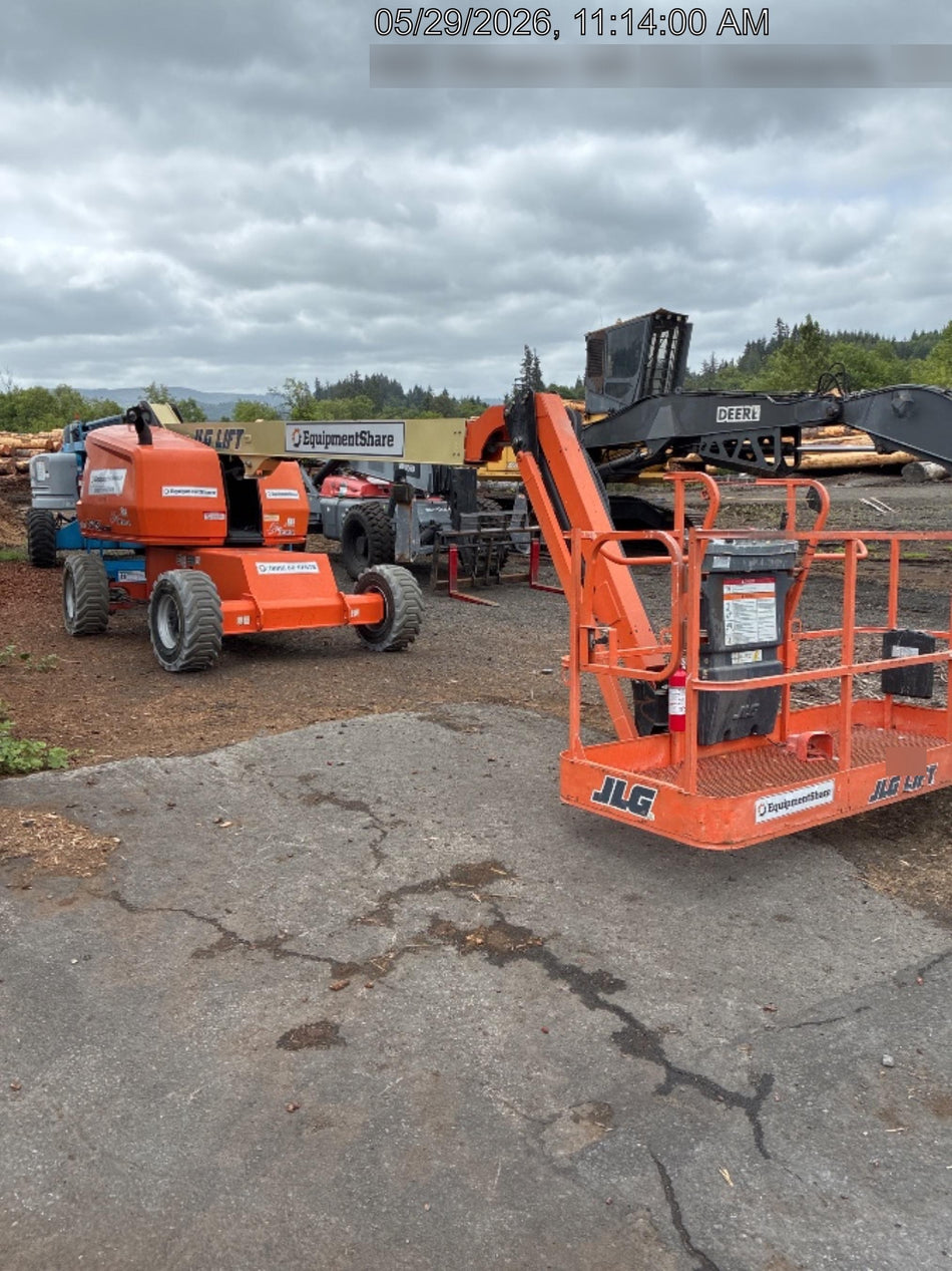 2020 JLG 460SJ