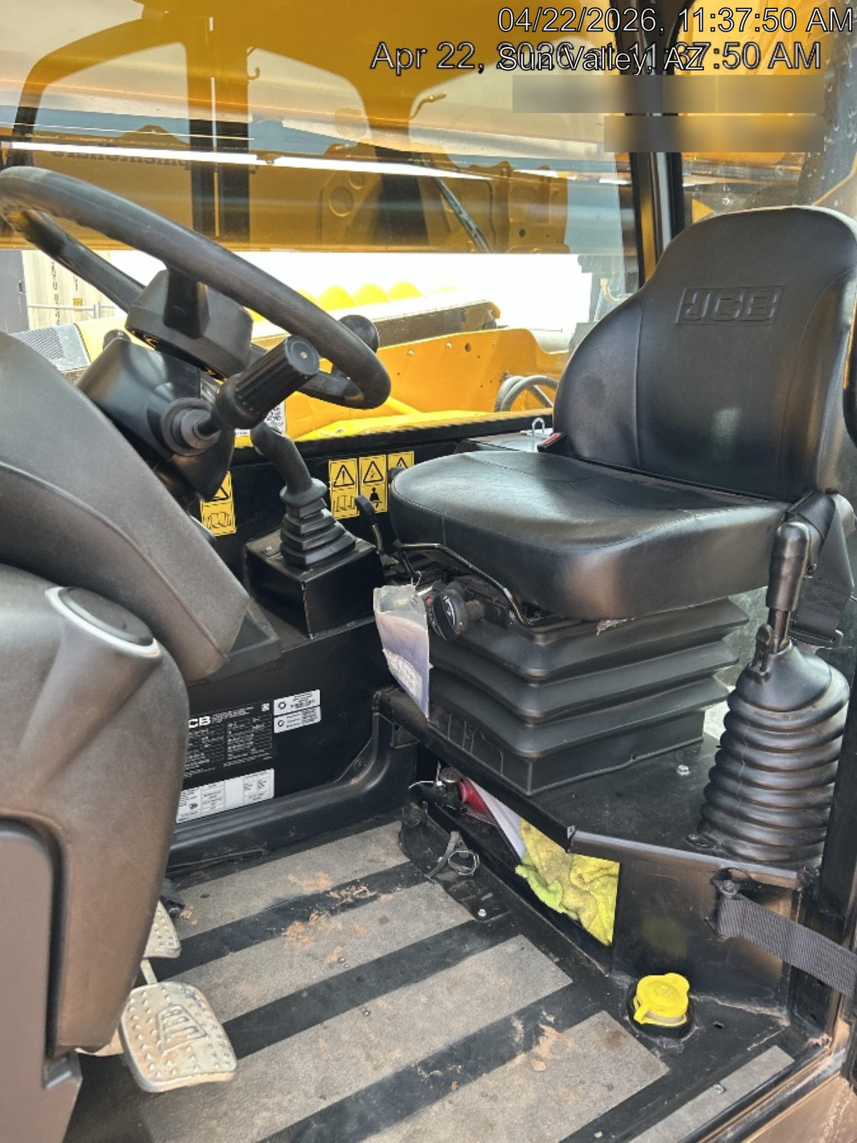 2025 JCB 512-56
