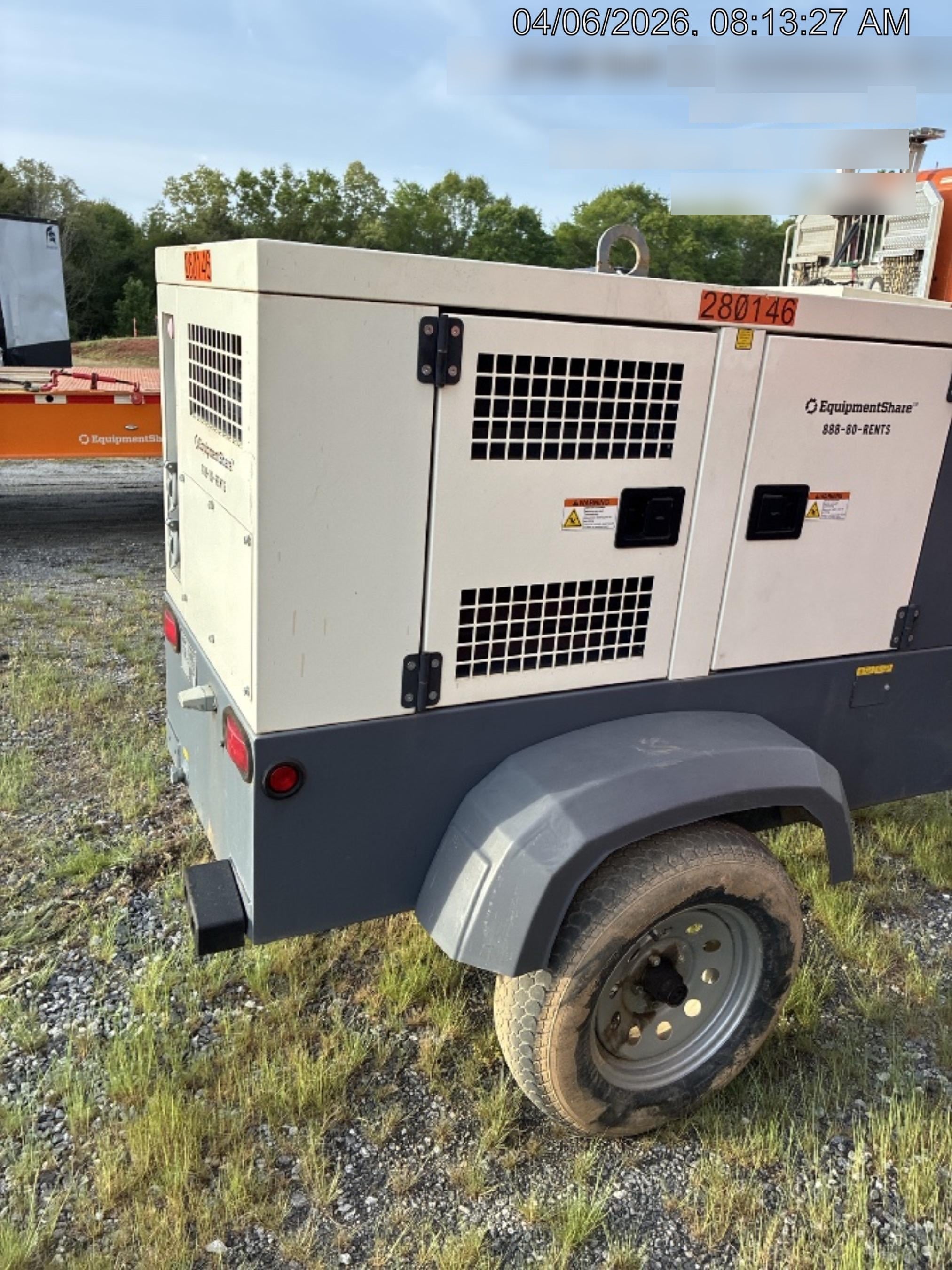 2022 ATLAS COPCO QAS25 CWK