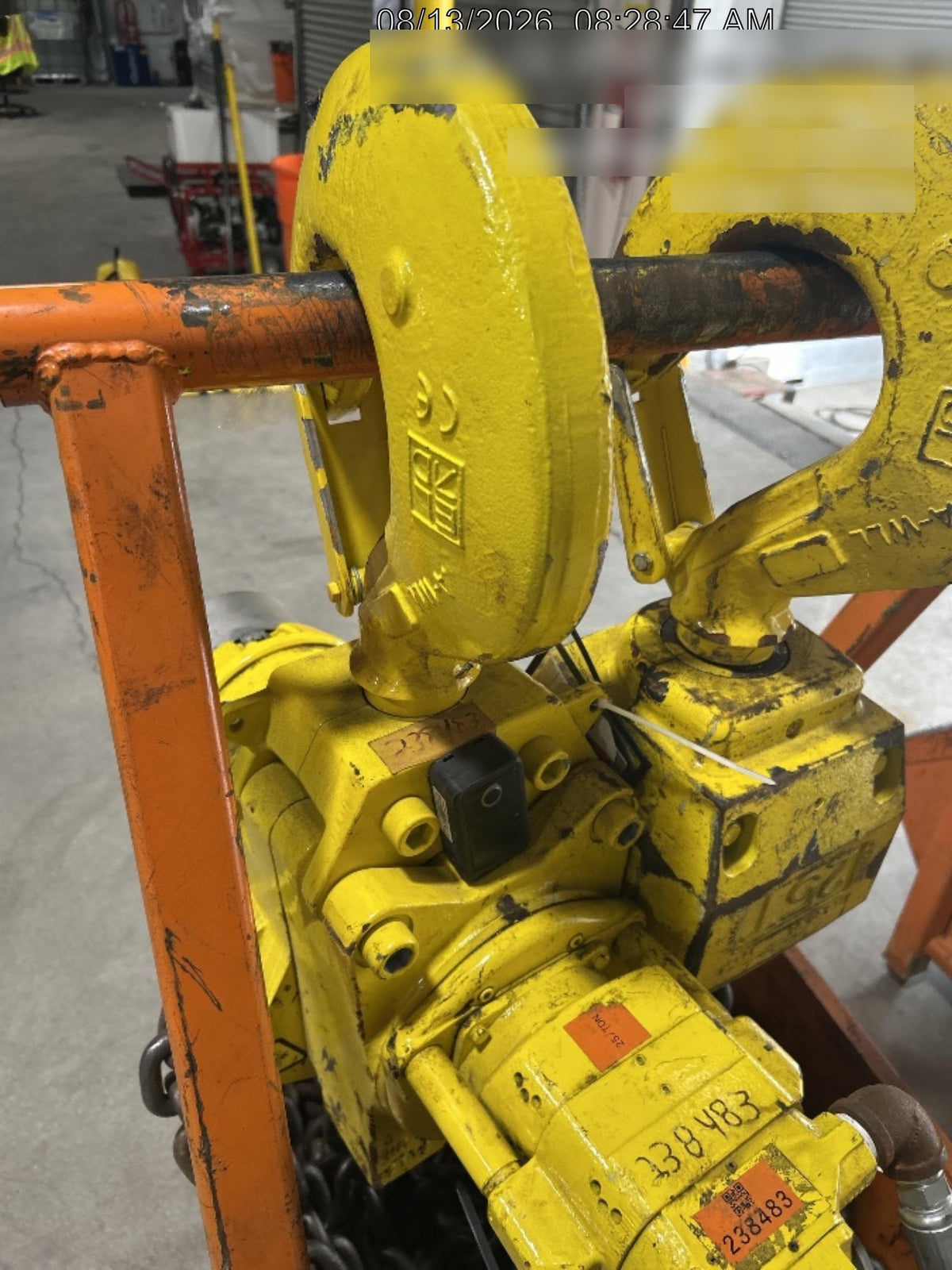 2022 INGERSOLL RAND LC2A250QIC1C15M14-E