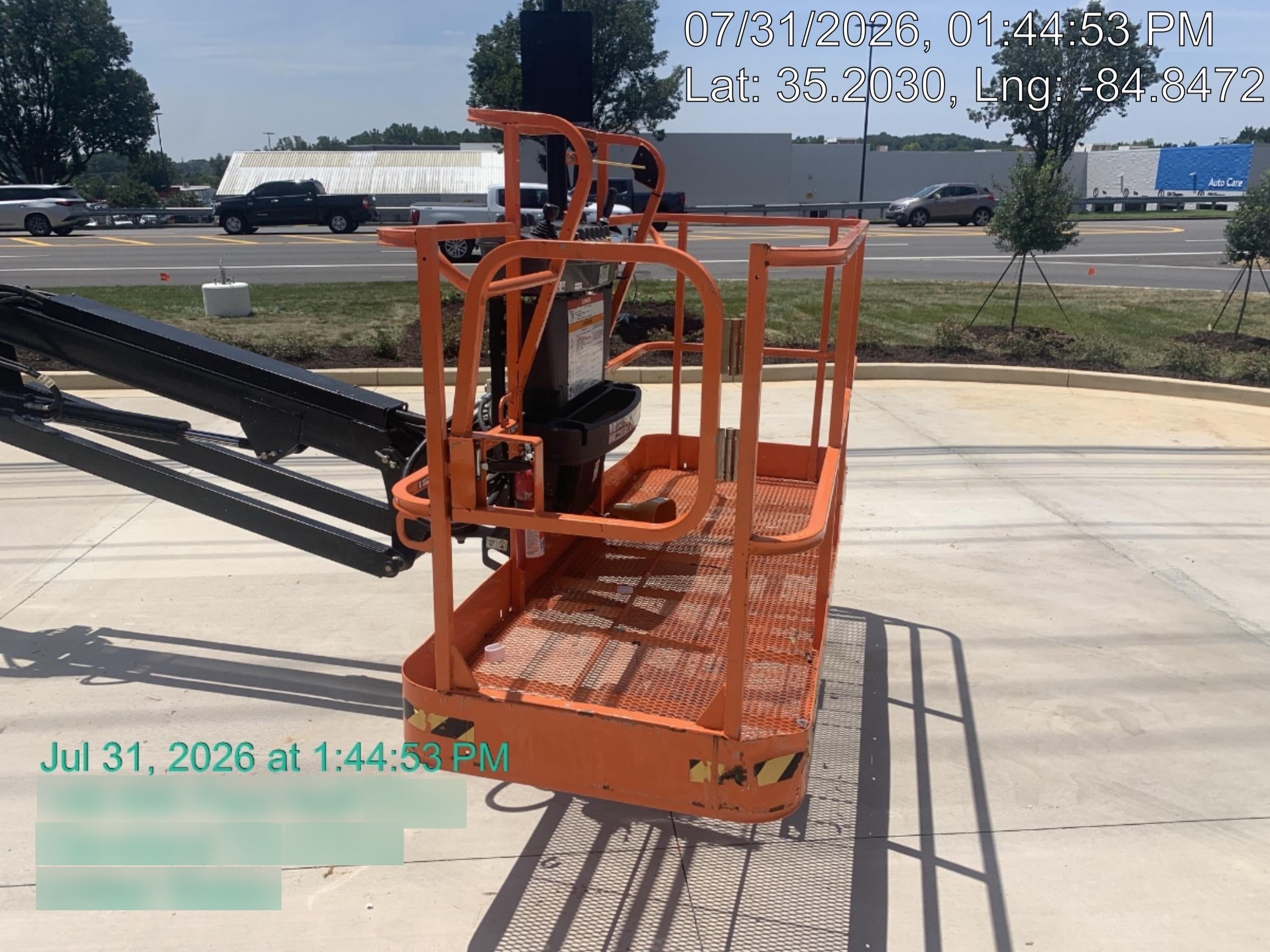 2025 JLG 660SJ