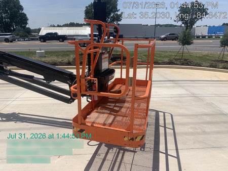 2025 JLG 660SJ