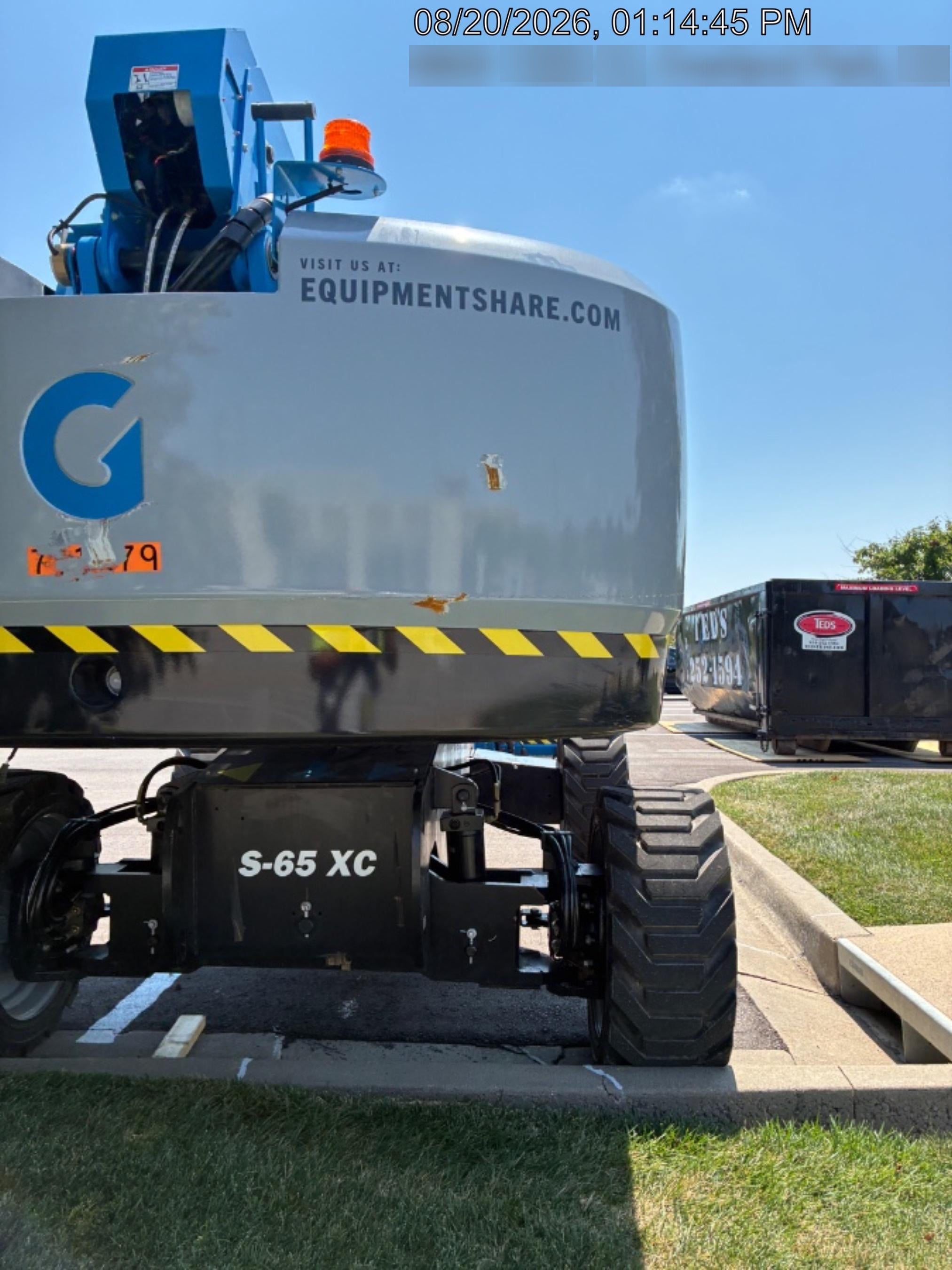 2026 GENIE S-65 XC