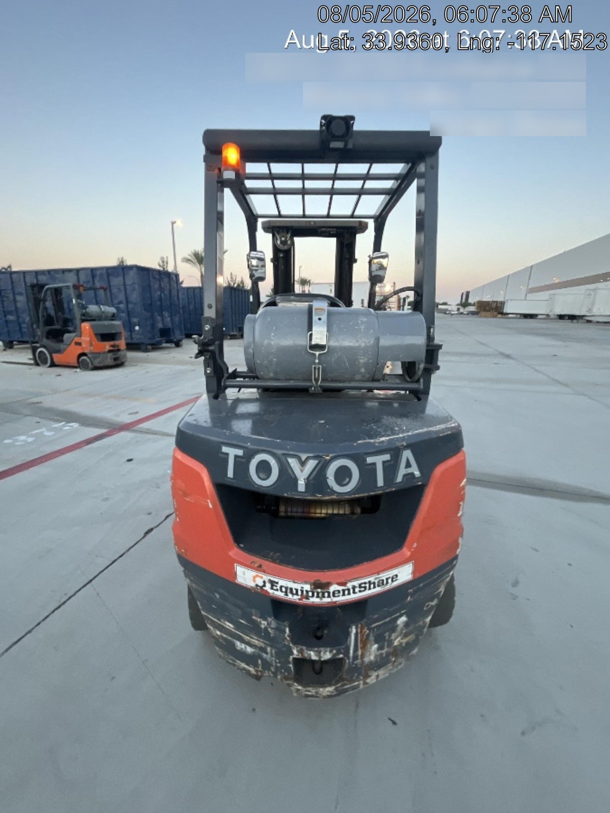 2022 TOYOTA 50-8FGU25