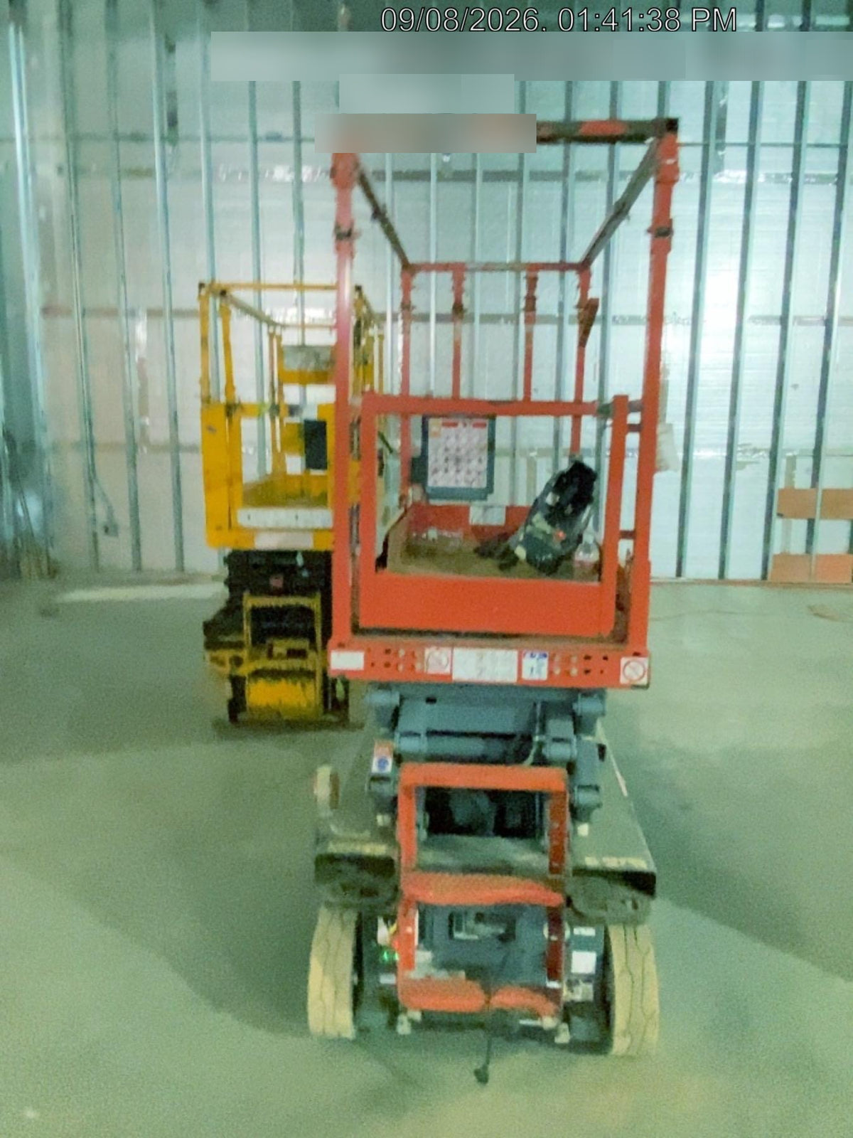 2022 SKYJACK SJ3219