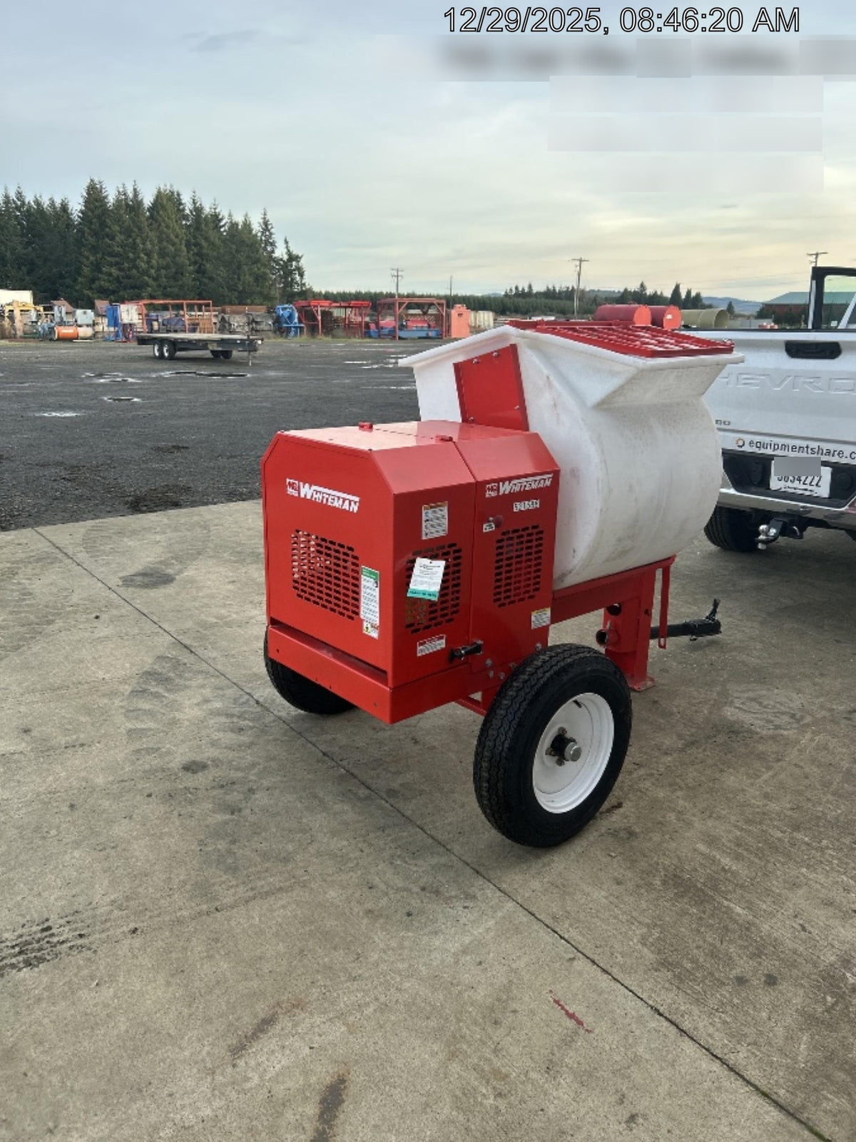 2025 MULTIQUIP WM90PH8