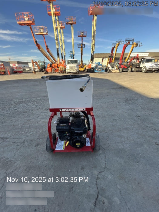 2021 RICE HYDRO DPV-3B