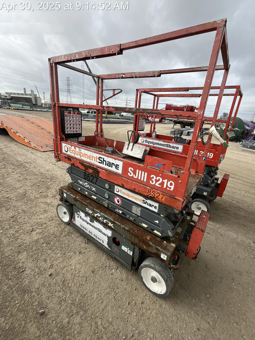 2018 SKYJACK SJIII-3219