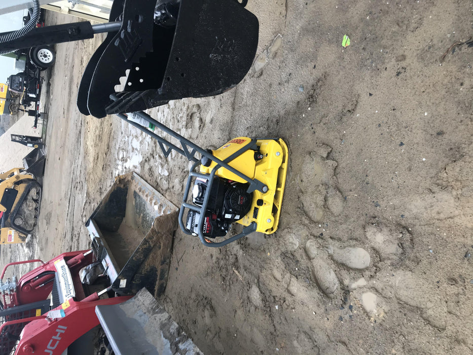 2019 WACKER NEUSON WP1550AW