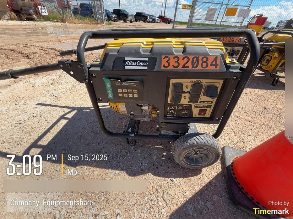 2023 ATLAS COPCO P6500W