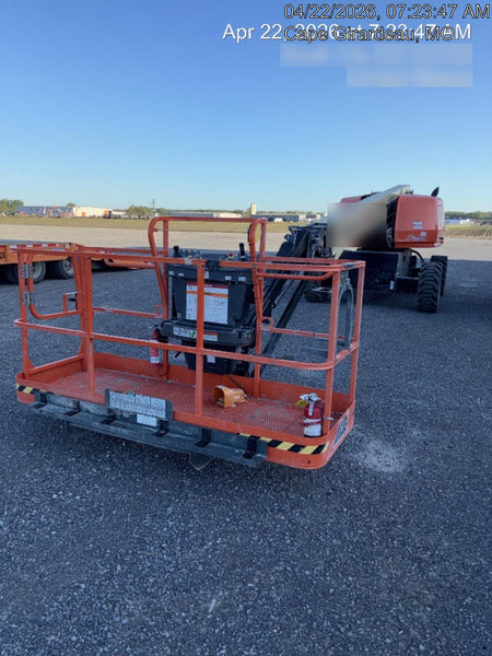 2025 JLG 660SJ
