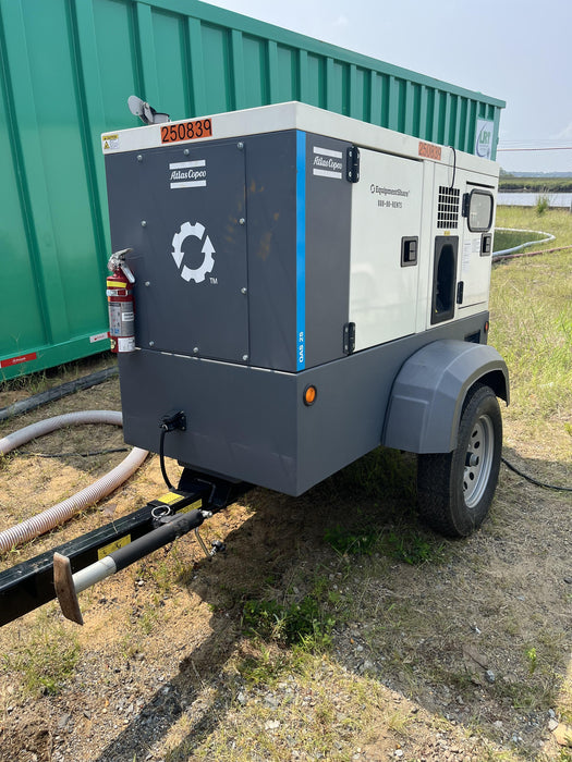 2022 ATLAS COPCO QAS25 CWK