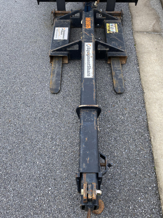 2020 STAR INDUSTRIES M1360B - Star JIB Boom