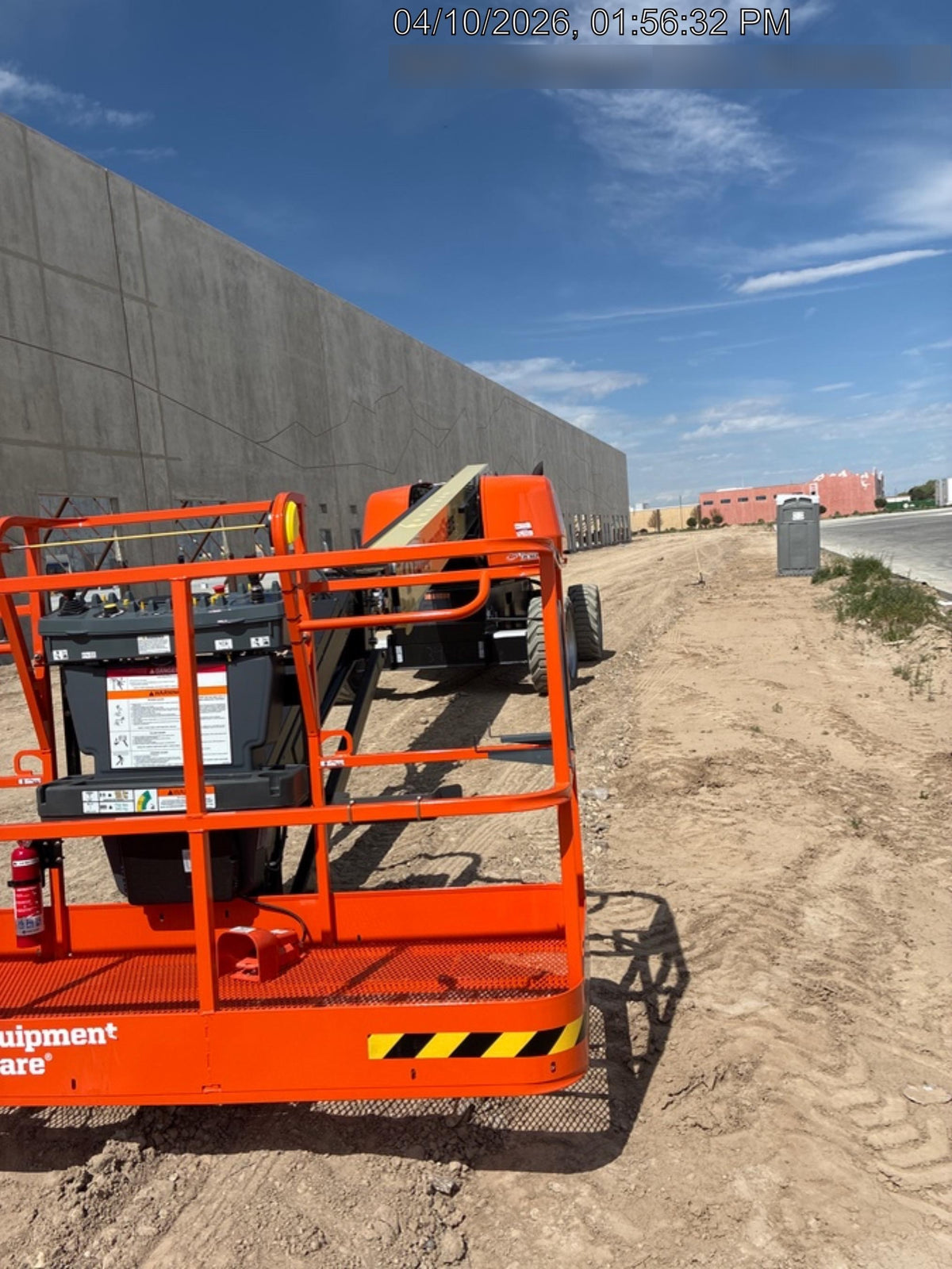 2026 JLG 660SJ