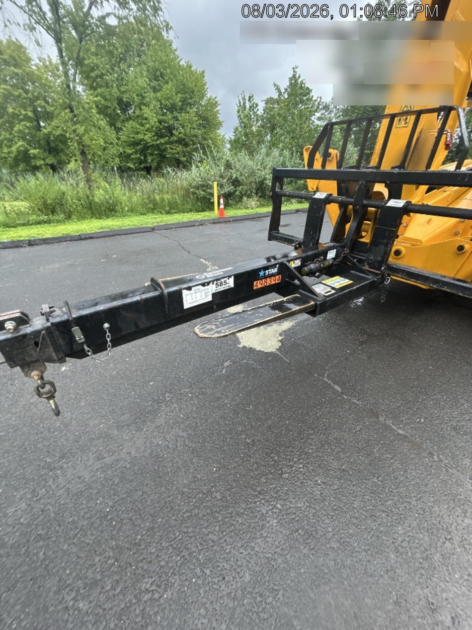 2025 STAR INDUSTRIES M1360B - Star JIB Boom