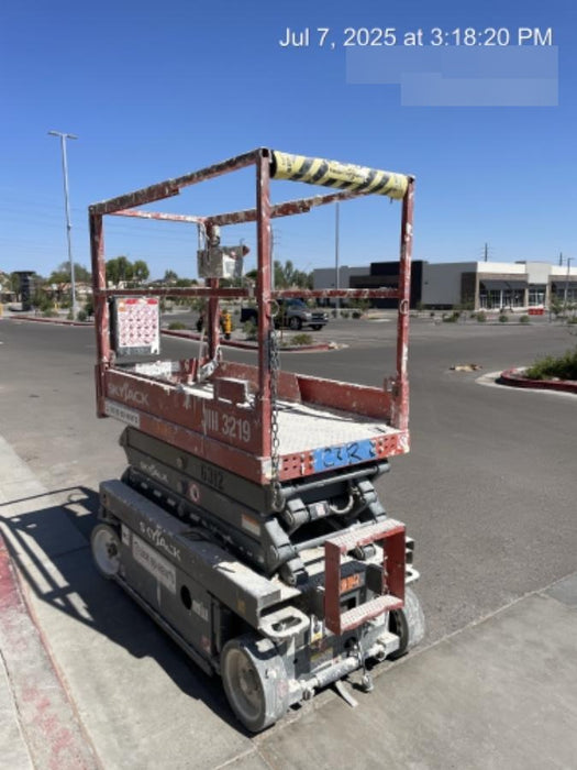 2017 Skyjack SJIII-3219 Skyjack SJ3219 w/Trojan Battery Set, Extended Warranty 5yr/5k hr