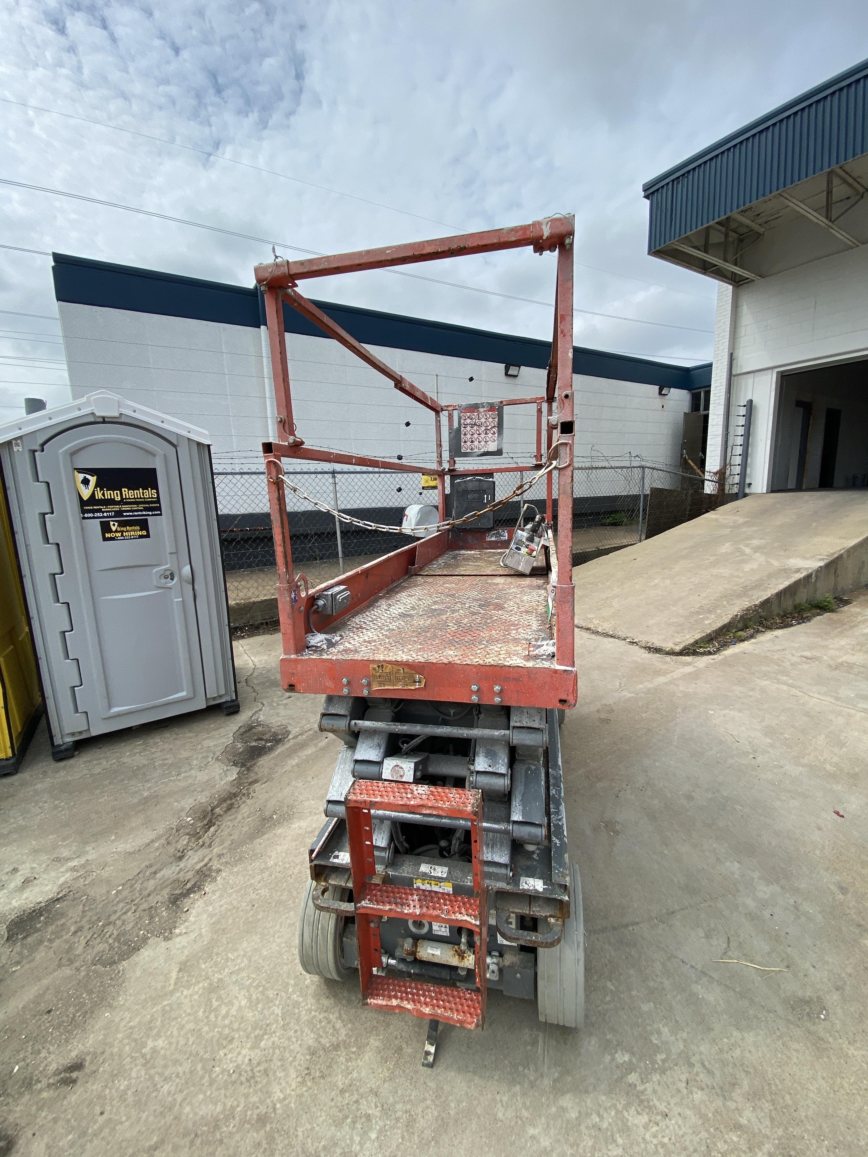 2016 Skyjack SJIII-3226 Skyjack SJ3226 Scissor Lift