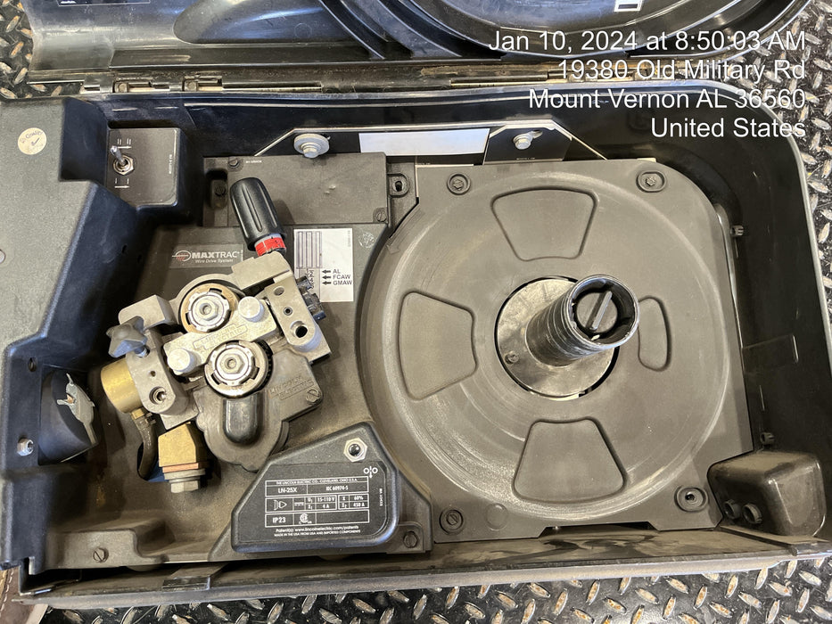 2021 LINCOLN ELECTRIC LN-25X