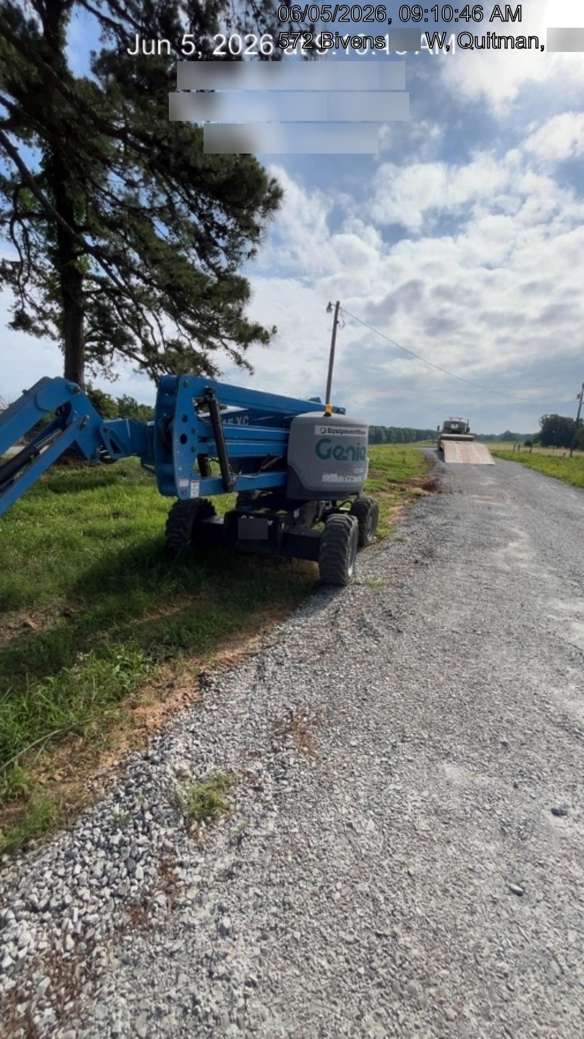 2019 GENIE Z45XC V2