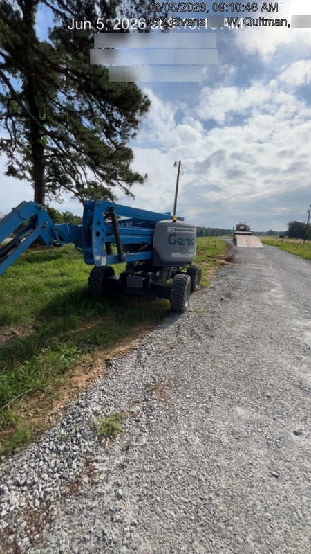 2019 GENIE Z45XC V2