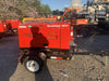 2024 Shindaiwa DGW400MDL Kubota D902 Engine, 23 HP, Dual Op Welder, Wire, Arc, Droop Stick, Tig, and CC Stick Functionality, Simulphase, 3 Phase and 1 Phase Gen Output, Single Axle NB Trlr, Slr Trckl Chrg 12V 12W, Fire Ext