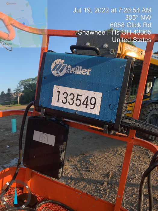 2020 MILLER ELECTRIC CST-280