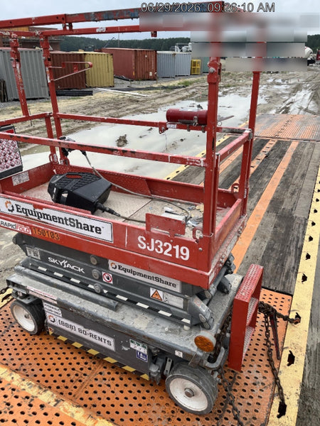 2021 SKYJACK SJ3219