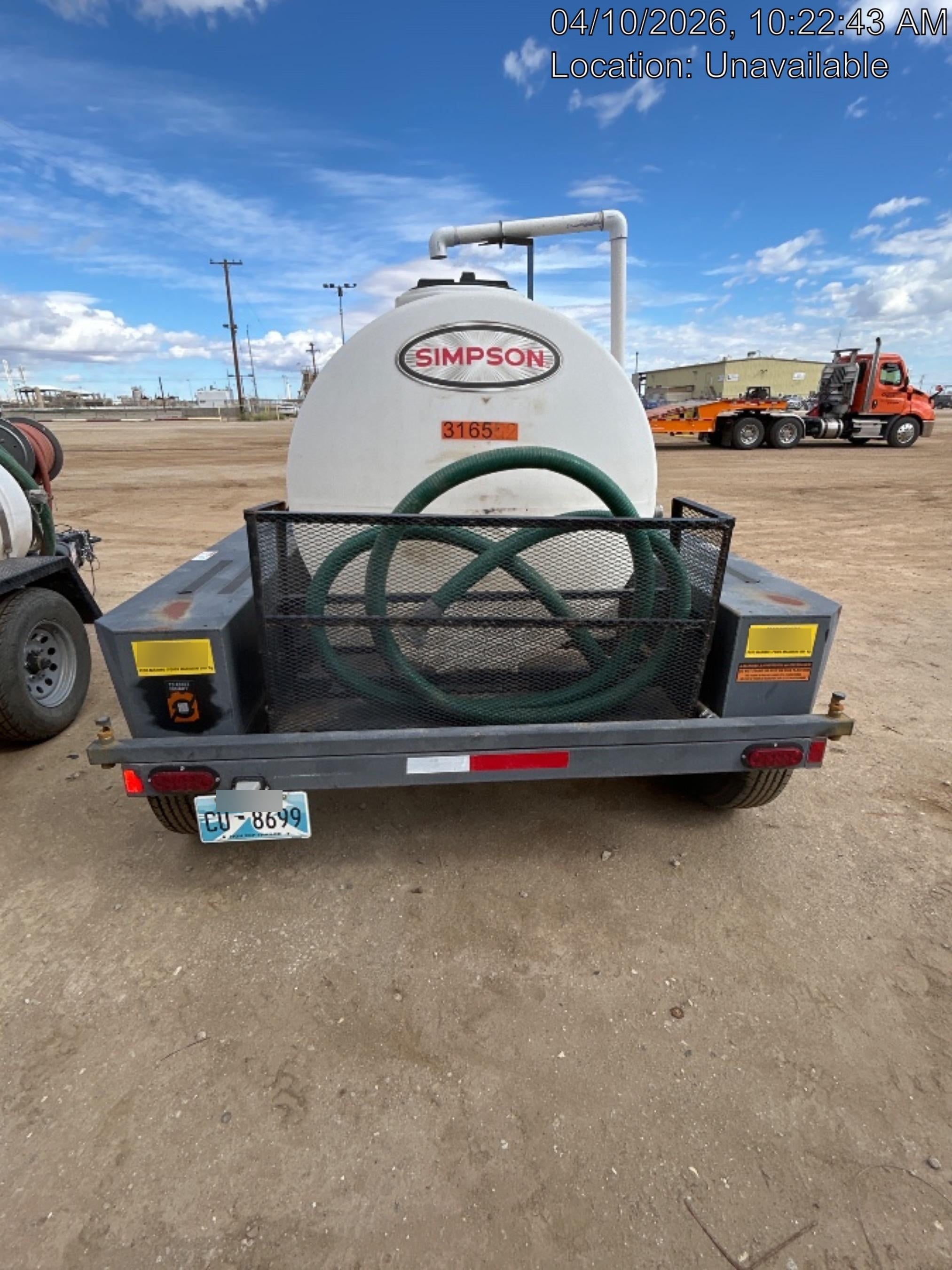 2023 SIMPSON SWT-52517