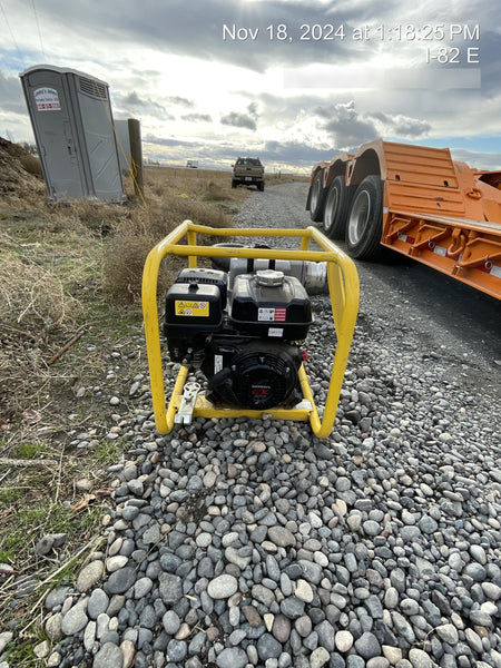 2020 WACKER NEUSON PT3A