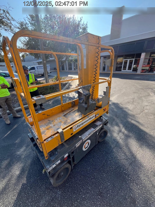 2019 HAULOTTE Star 20