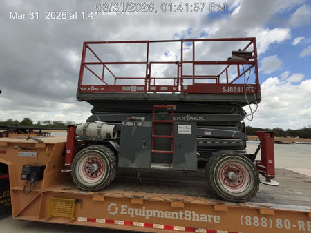 2006 SKYJACK SJ8841 RT