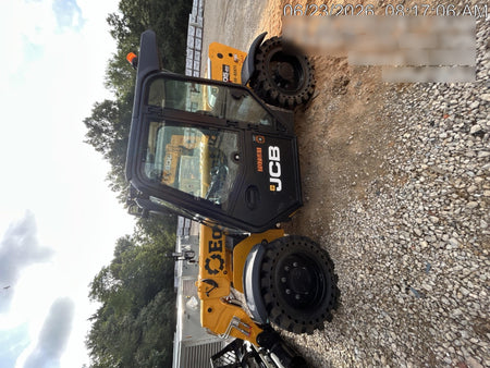 2026 JCB 505-20TC