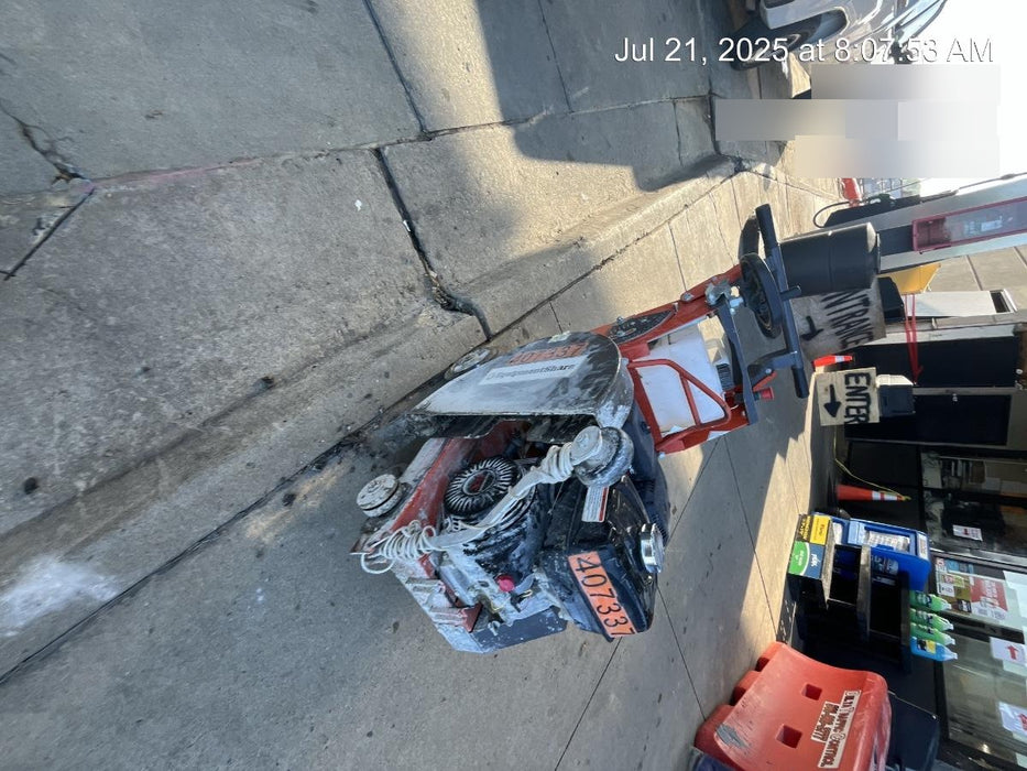 2024 HUSQVARNA FS400