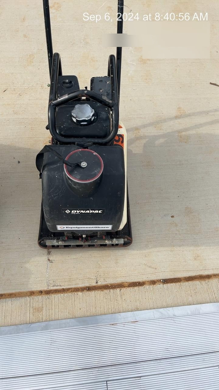 2022 DYNAPAC DFP8X