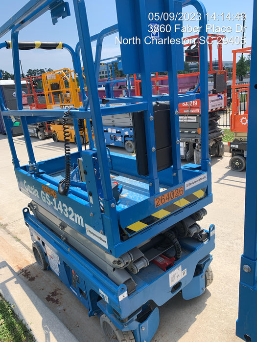 2022 GENIE GS-1432