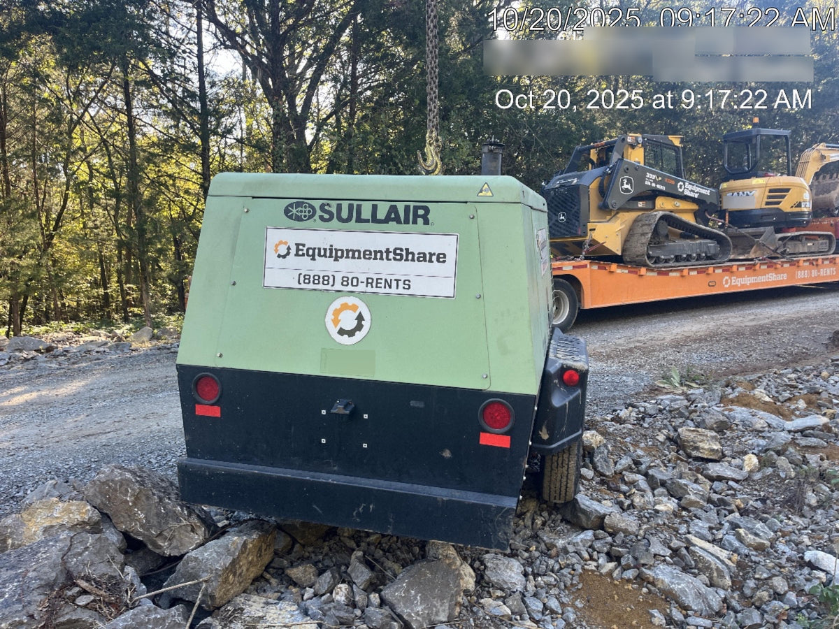 2020 SULLAIR 375H