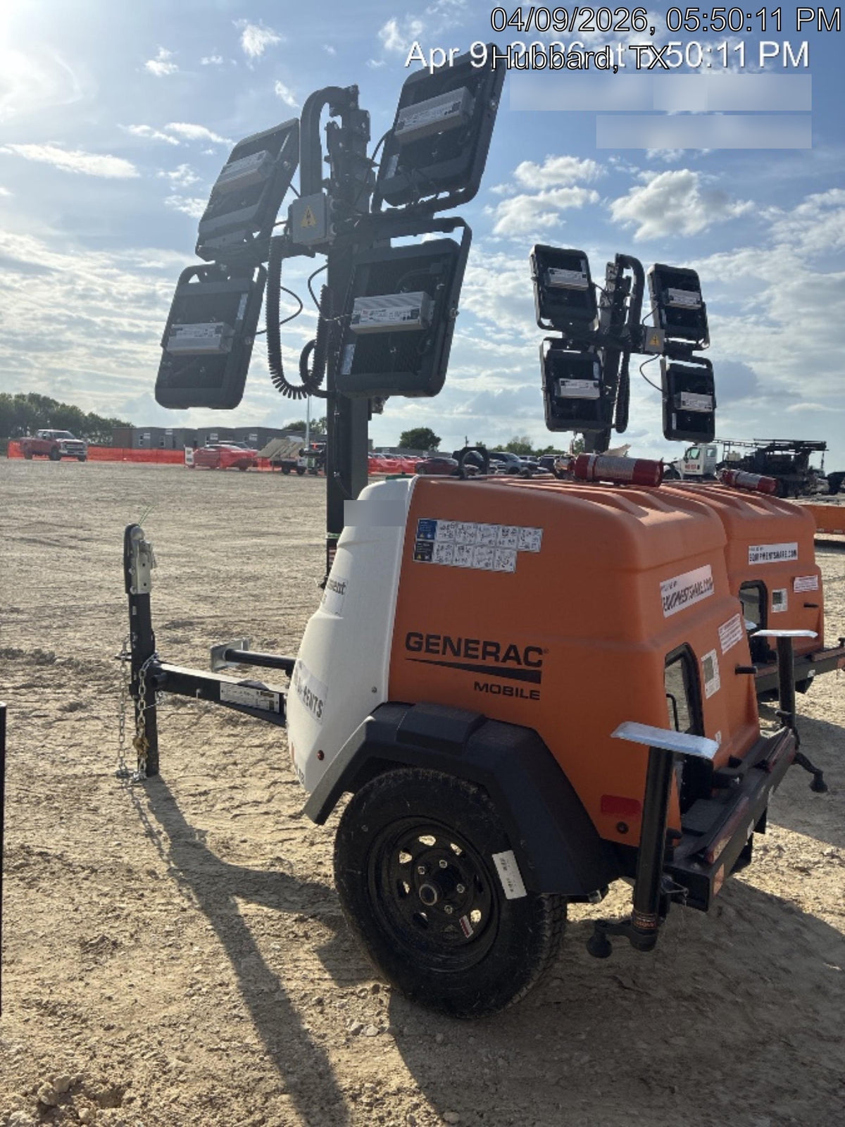 2026 GENERAC MLTS-4