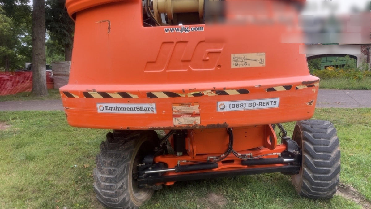 2020 JLG 660SJ