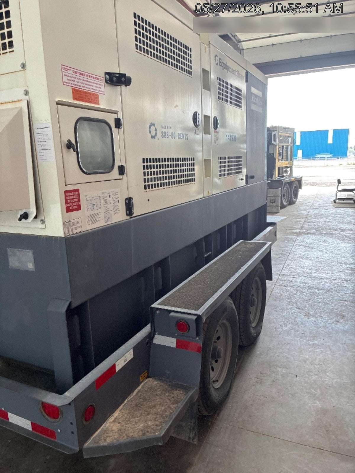 2021 ATLAS COPCO QAS 330